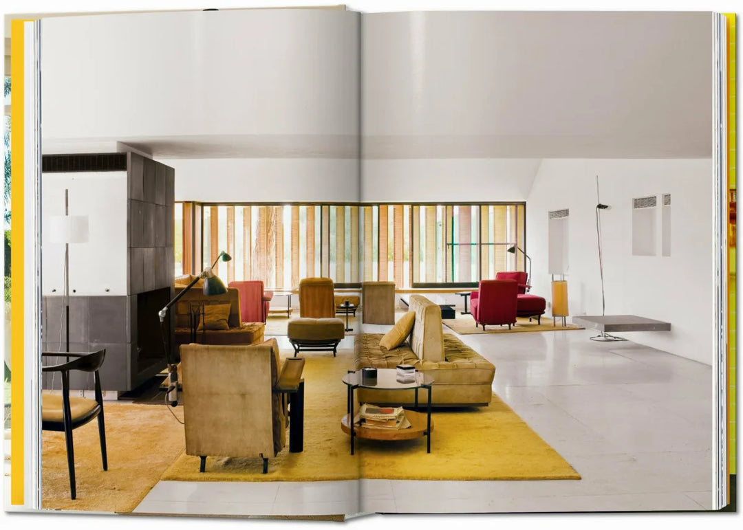 45th Anniversary: Interiors Now!