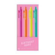 Birthday Babe Jotter Set