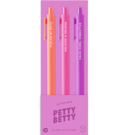 Petty Betty Jotter Set