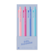 Girl, Sleighhh Jotter Set