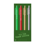 'Tis The Damn Season Jotter Set