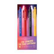 I'm Coming To The Cottage Jotter Set