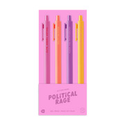 Political Rage Jotter Set