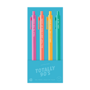 Totally 90's Jotter Set