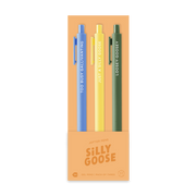 Silly Goose Jotter Set