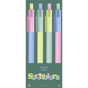 Sweet Tart Scribblers Set