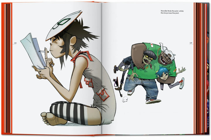 45th Anniversary: Jamie Hewlett