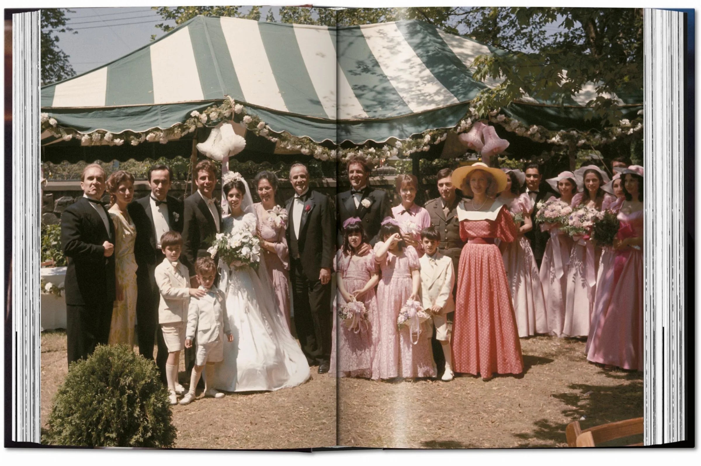 45th Anniversary: The Godfather Family Album - Just Fabulous Palm Springs