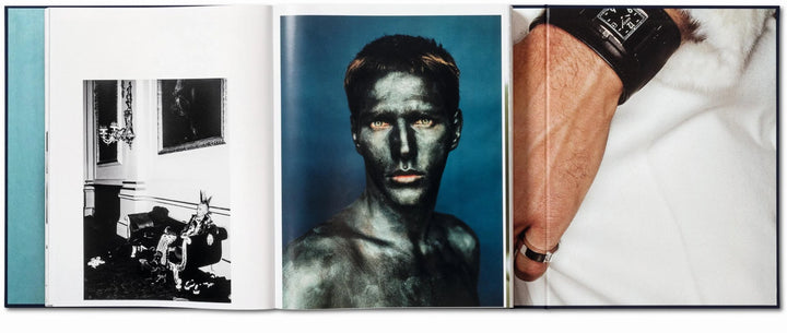 写真集　ANY OBJECTIONS？MARIO TESTINO ANY OBJECTIONS?