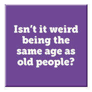 Magnet: Isn't It Weird