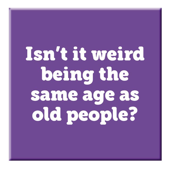 Magnet: Isn't It Weird