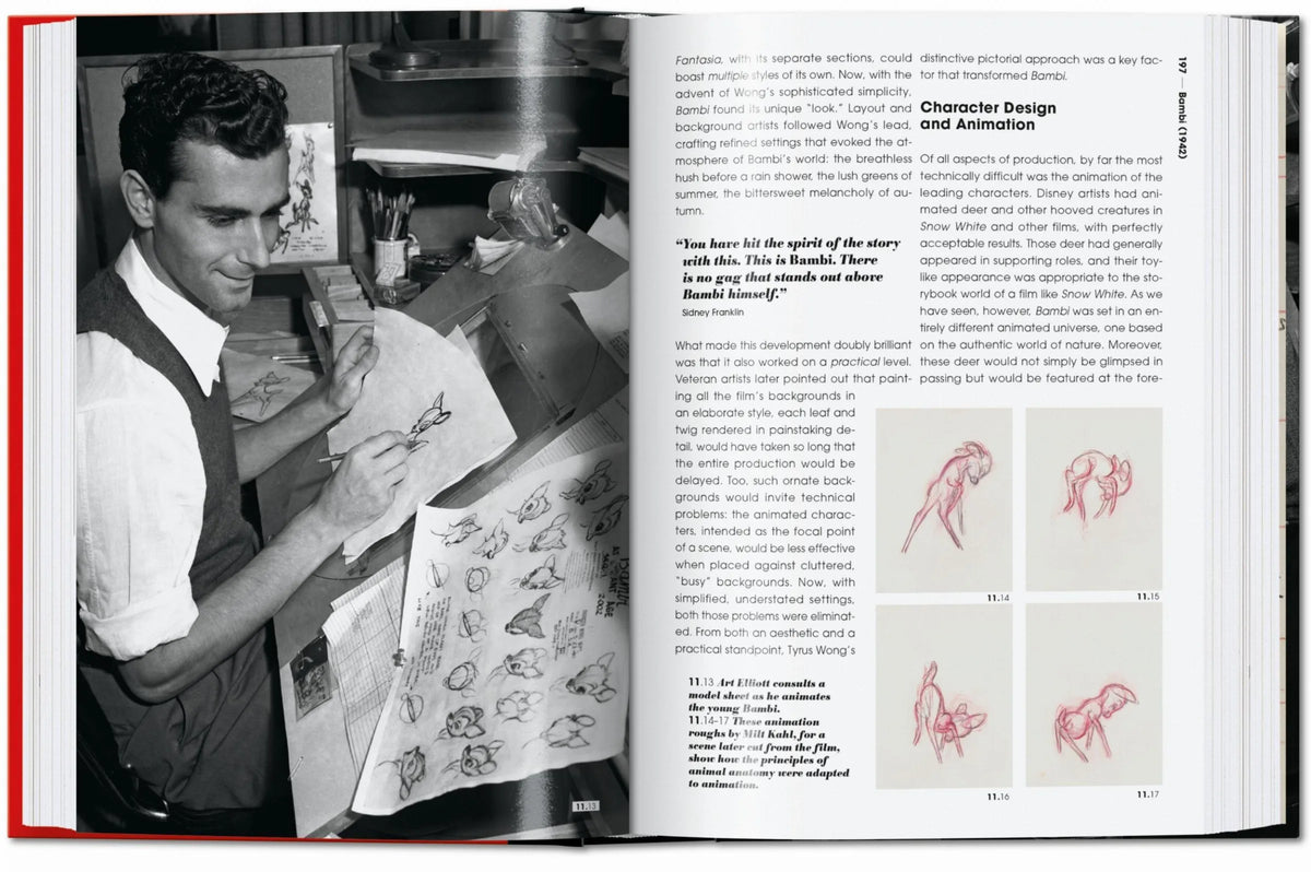 45th Anniversary: The Walt Disney Film Archives, The Animated Movies 1921-1968 - Just Fabulous Palm Springs