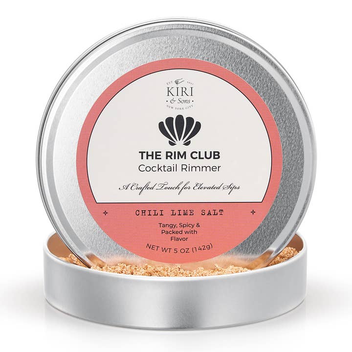Chilli Lime Cocktail Rimmer Salt