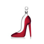 Runway Red High Heel Decanter