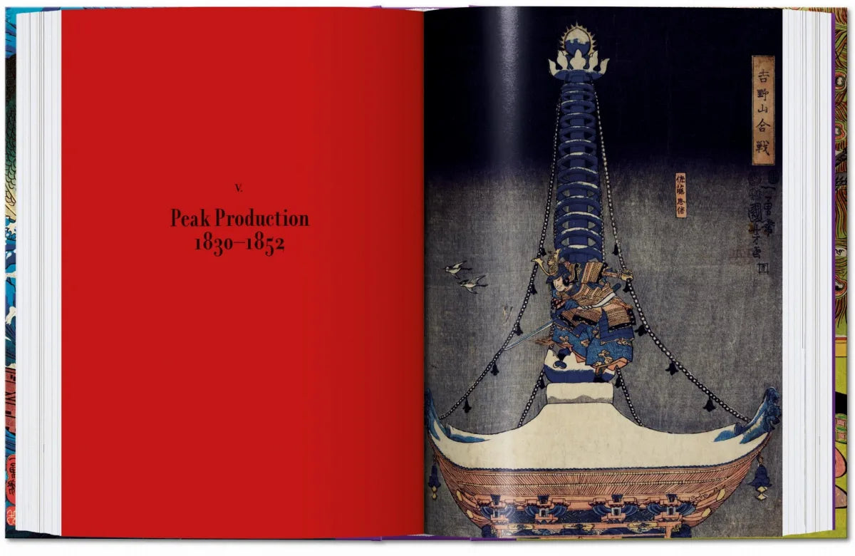 45th Anniversary: Japanese Woodblock Prints 1680-1938 - Just Fabulous Palm Springs