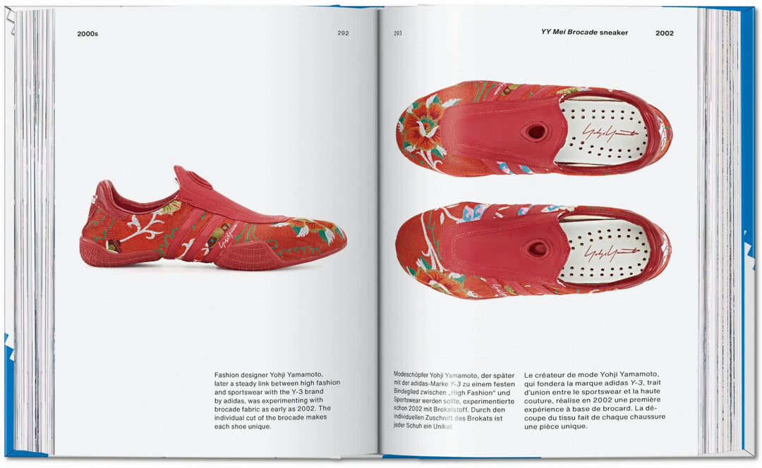45th Anniversary: Adidas Archive: The Footwear Collection