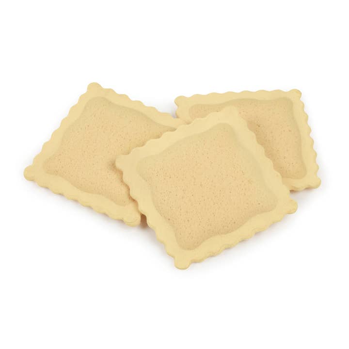 Ravioli Compressed Sponges - Set Of 6