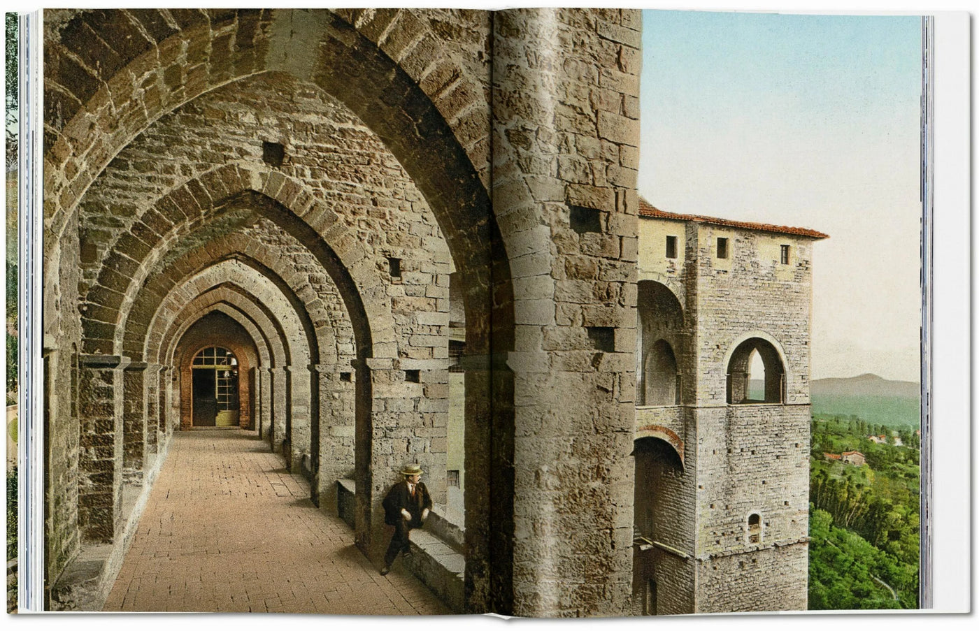 Italy 1900 A Portrait In Color