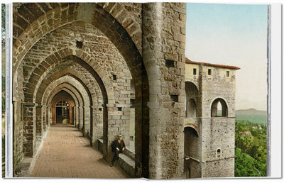 Italy 1900 A Portrait In Color