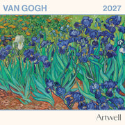 2027 Van Gogh 12 x 12 Calendar - Just Fabulous Palm Springs