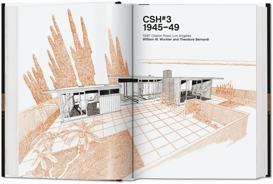 45th Anniversary: Case Study Houses