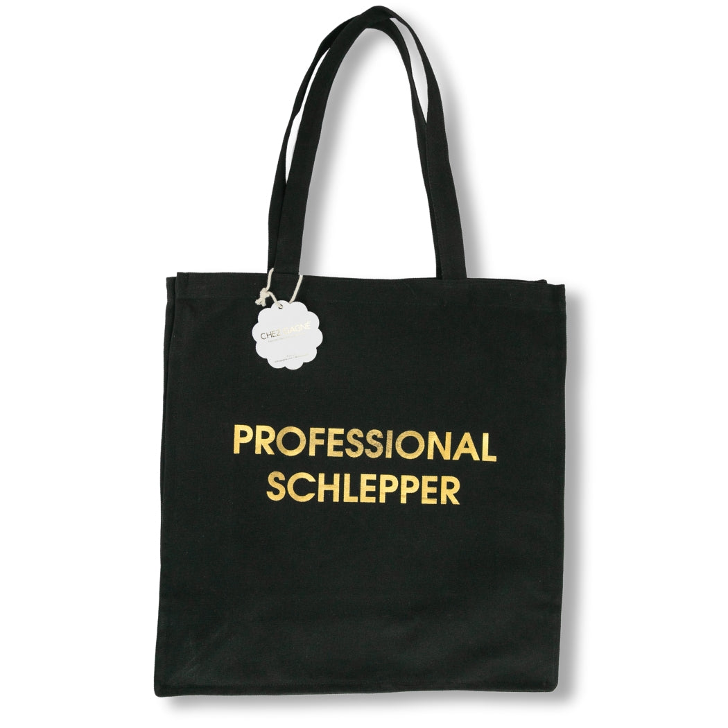 Professional Schlepper Oversized Tote Bag Reusable Totes