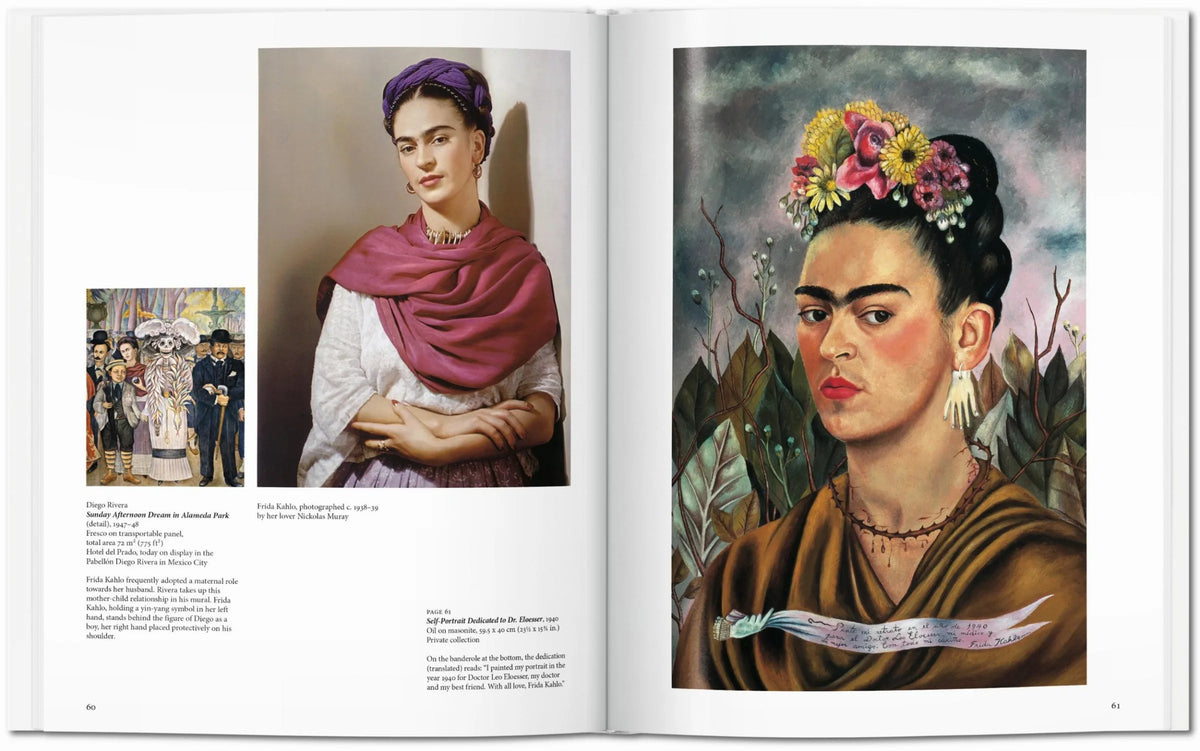 Basic: Kahlo - Just Fabulous Palm Springs