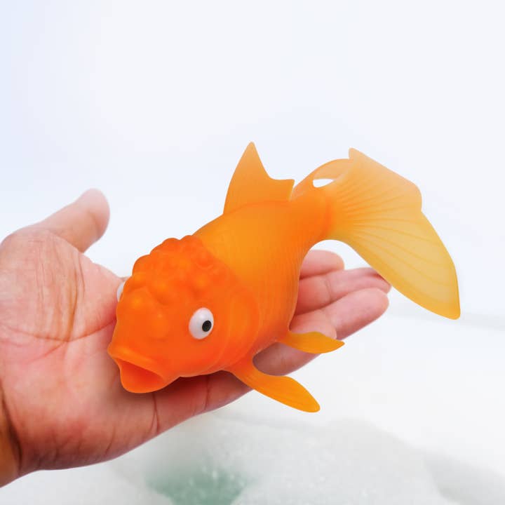 Koi Goldfish Light Up Water Toy