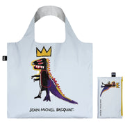Jean-Michel Basquiat Pez Dispenser Reflective Bag