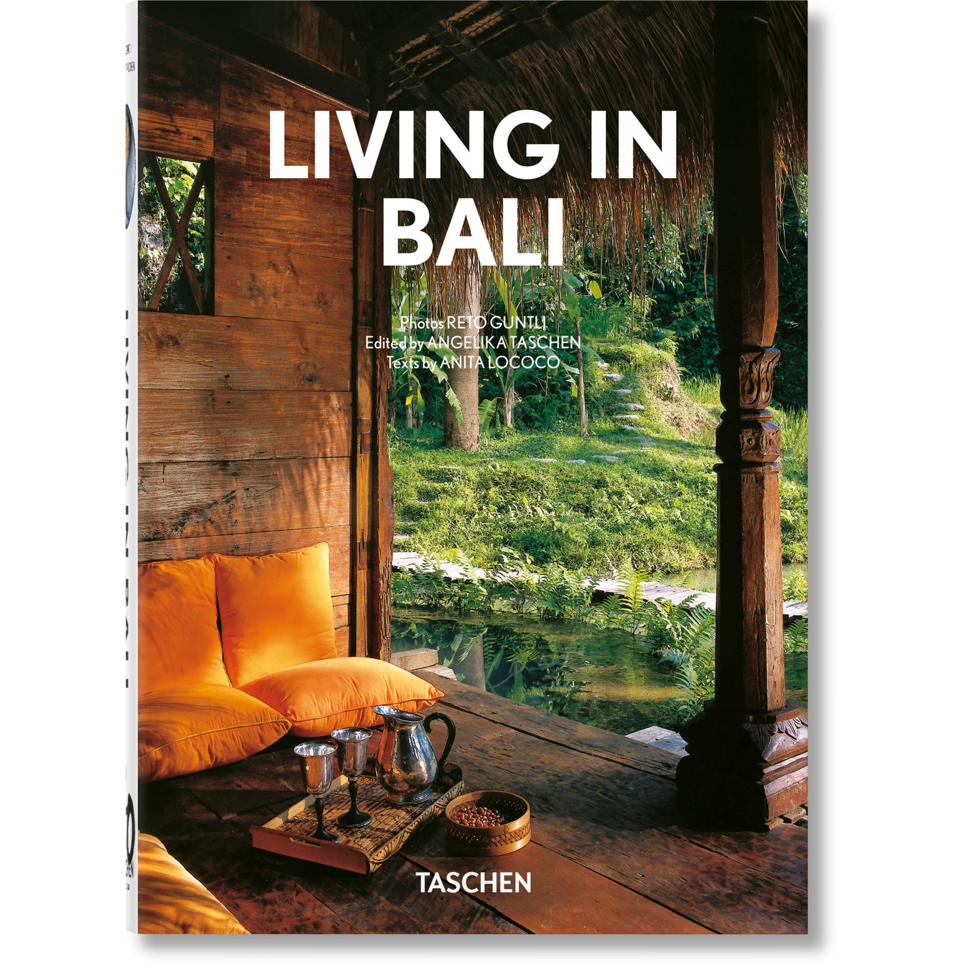 45th Anniversary: Living in Bali