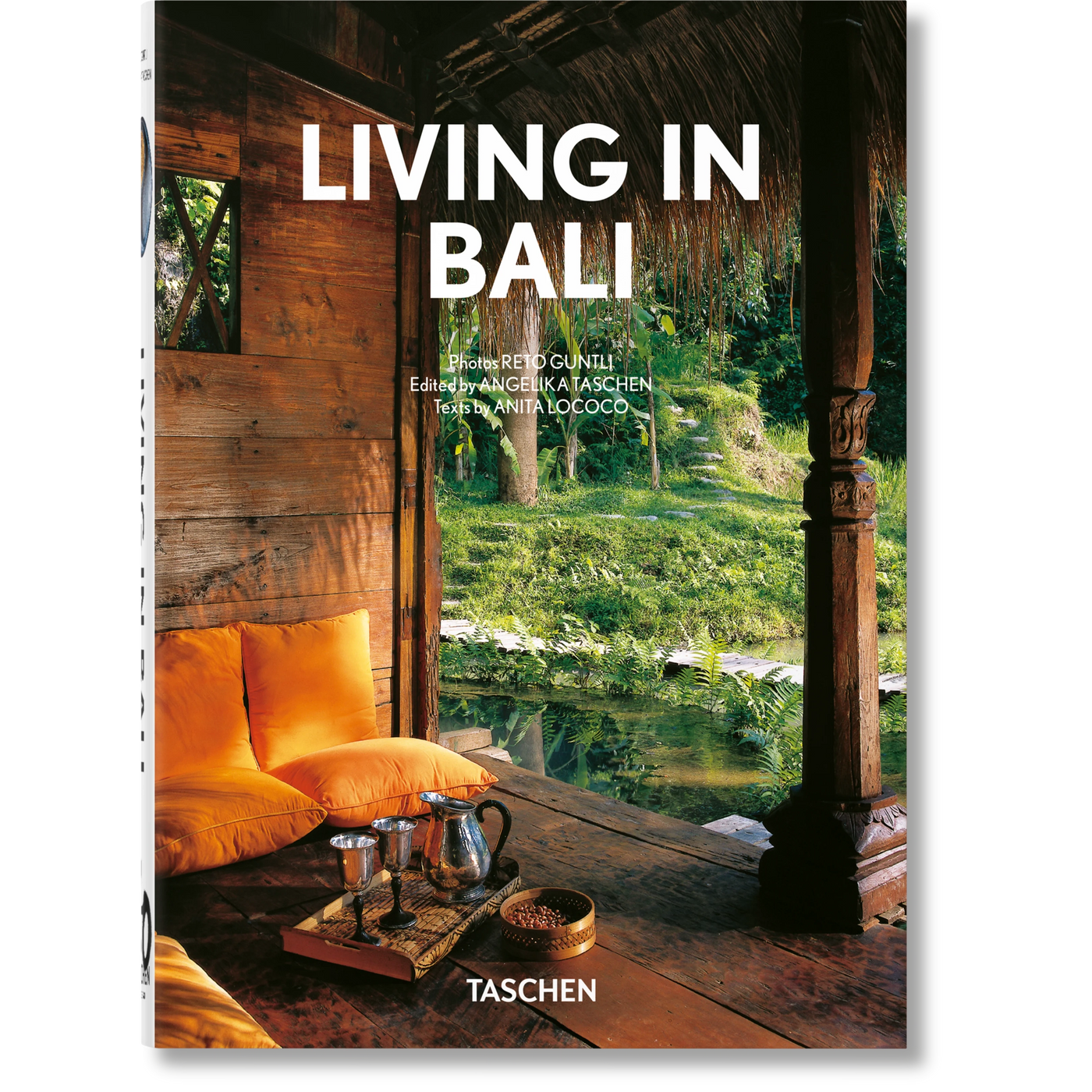 40th Anniversary: Living in Bali