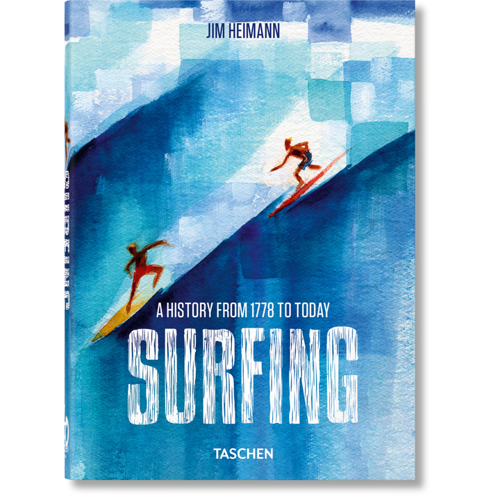 45th Anniversary: Surfing