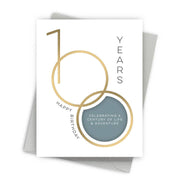 Century Celebration Birthday Card - Just Fabulous Palm Springs