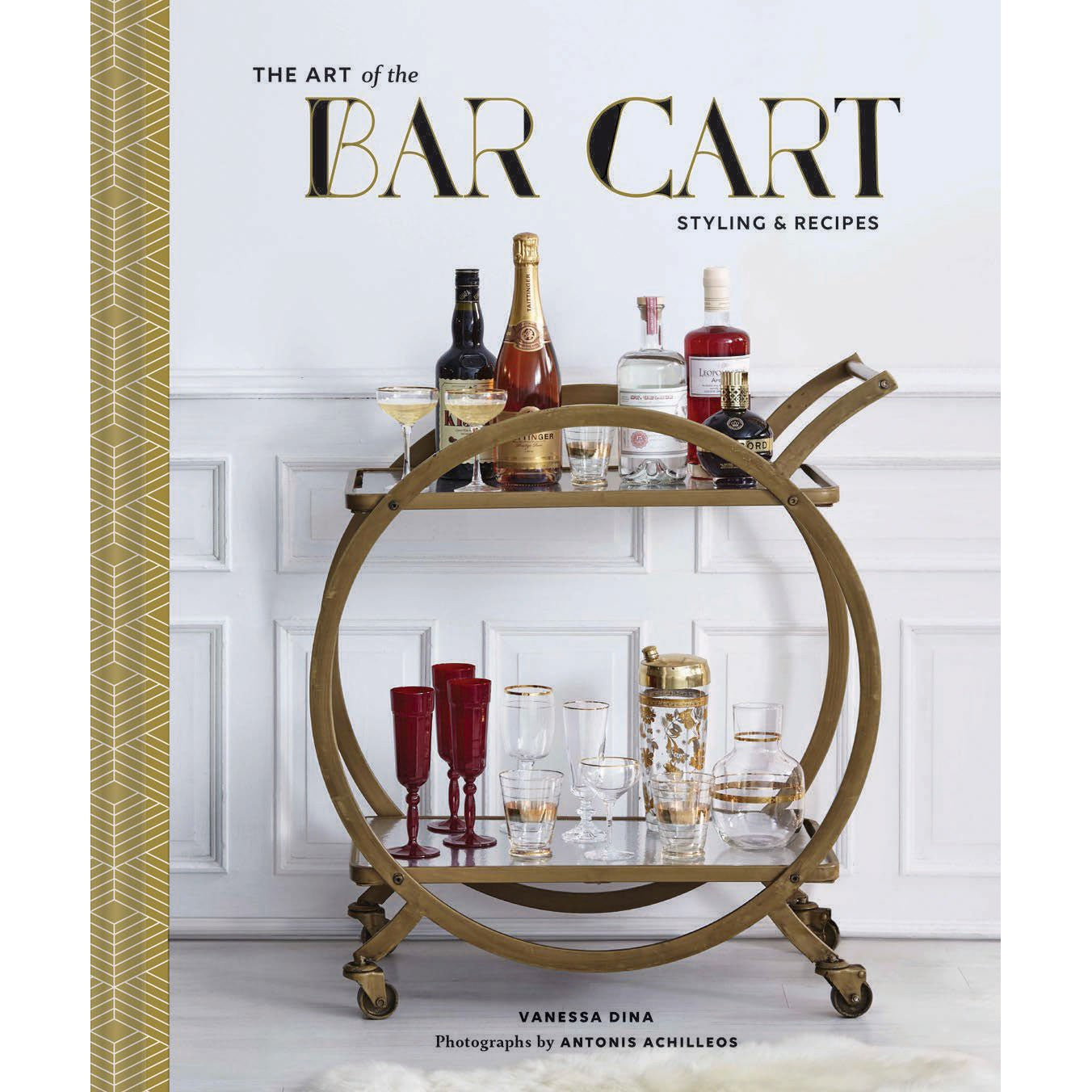 The Art Of The Bar Cart