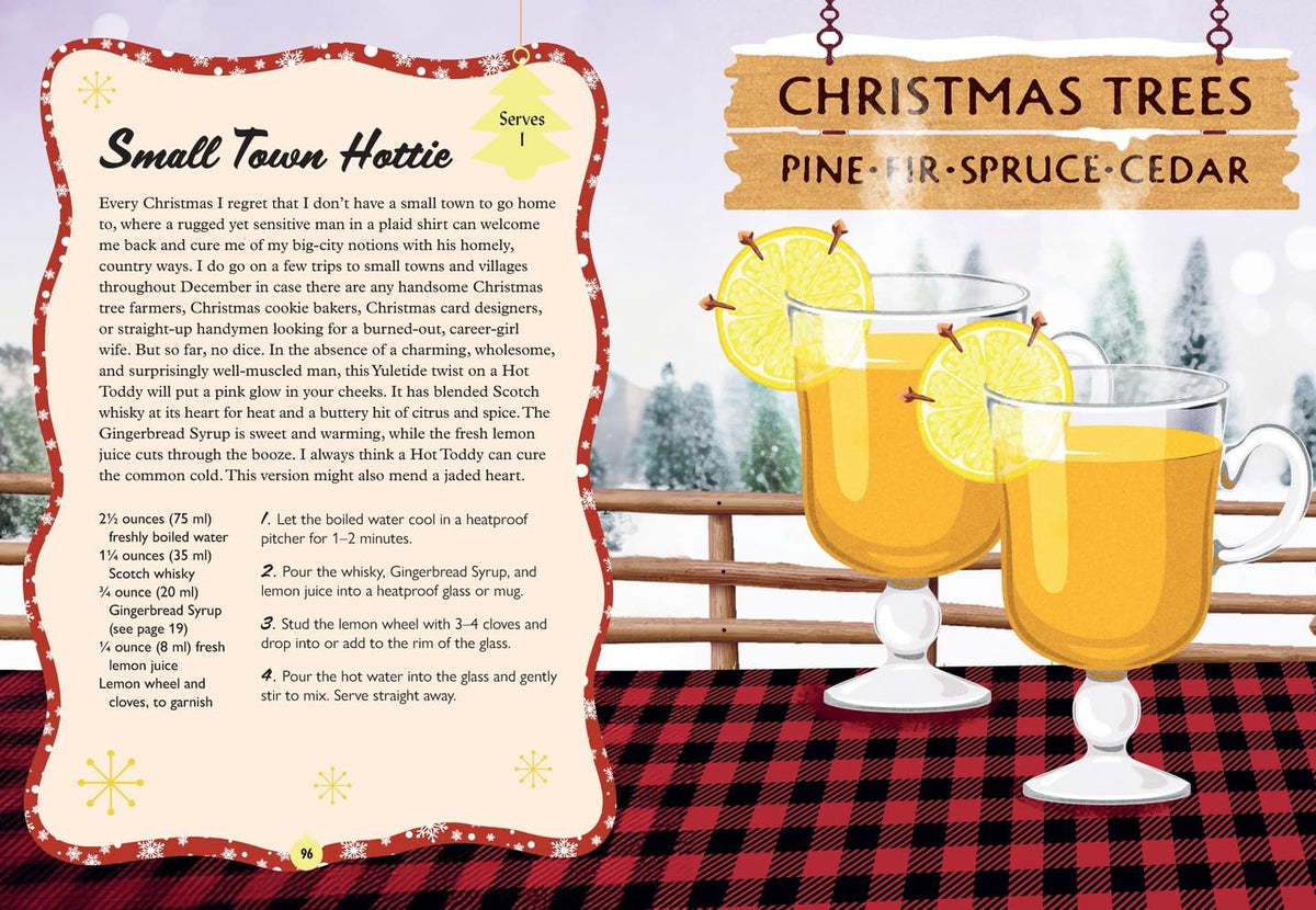 It's Beginning To Look A Lot Like Cocktails