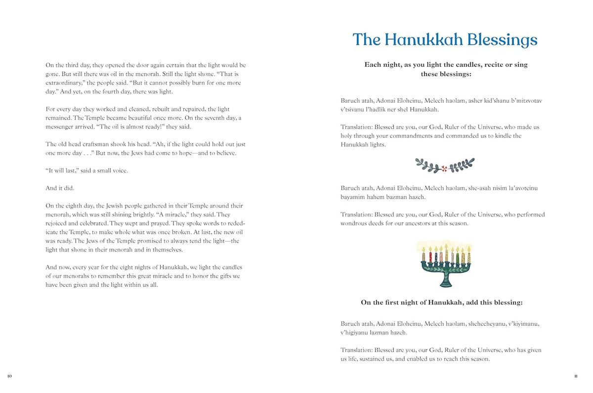 Hanukkah Is Here!