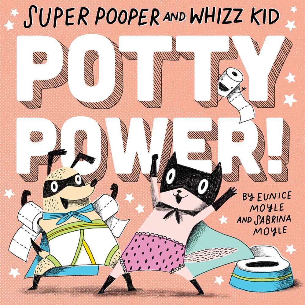 Potty Power - Just Fabulous Palm Springs