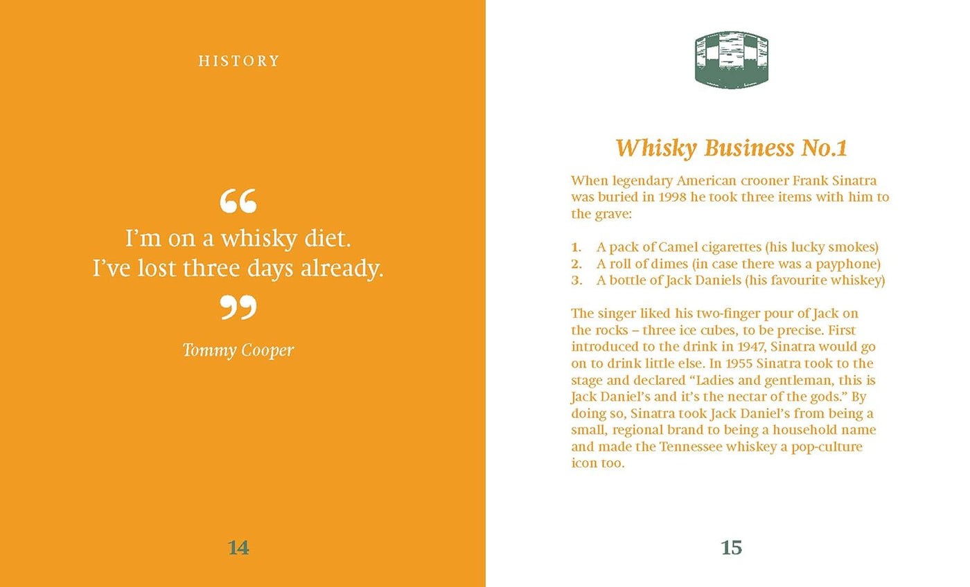 The Little Book Of Whiskey