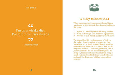 The Little Book Of Whiskey