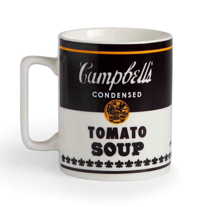 Andy Warhol: Soup Can Color Changing Ceramic Mug