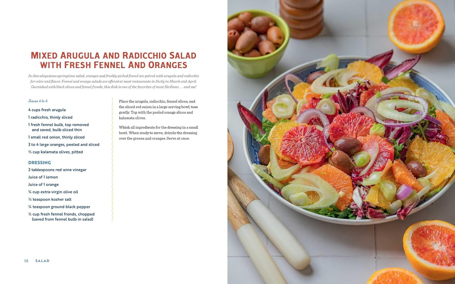 Heirloom Italian: Recipes and Stories from a Sicilian Grandmother's Kitchen