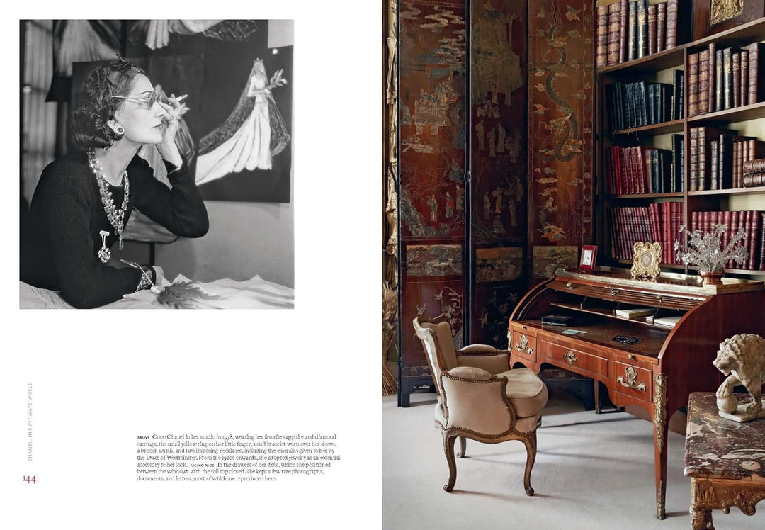Chanel: Her Intimate World