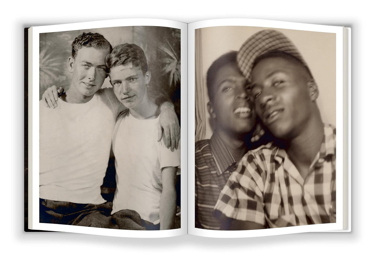 Loving II: More Photographic History Of Men In Love 1850s-1950s - Just Fabulous Palm Springs