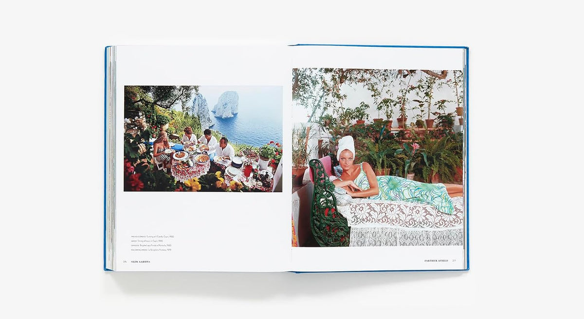 Slim Aarons: The Essential Collection - Just Fabulous Palm Springs