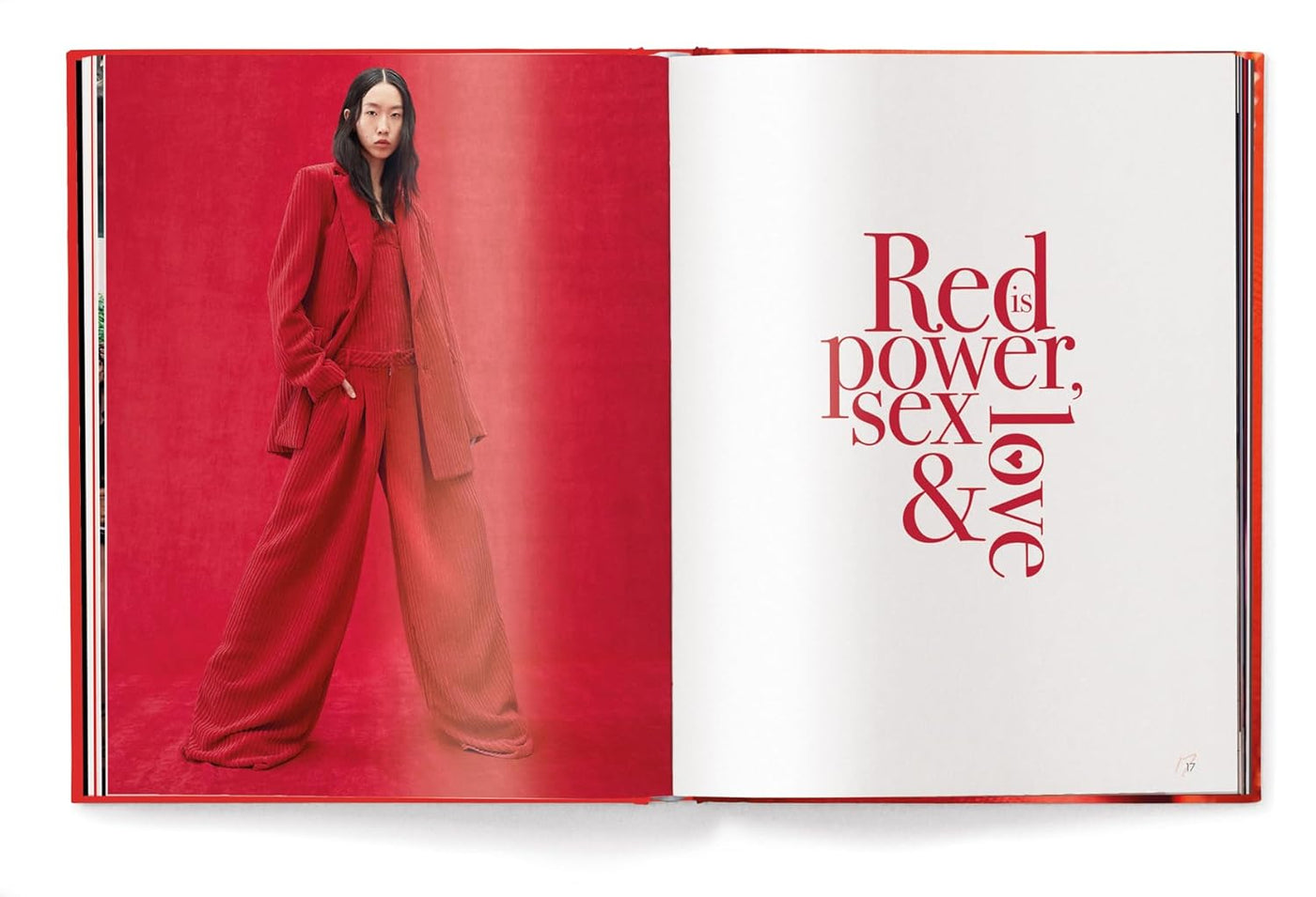 The Red Book: Fashion, Styles & Stories