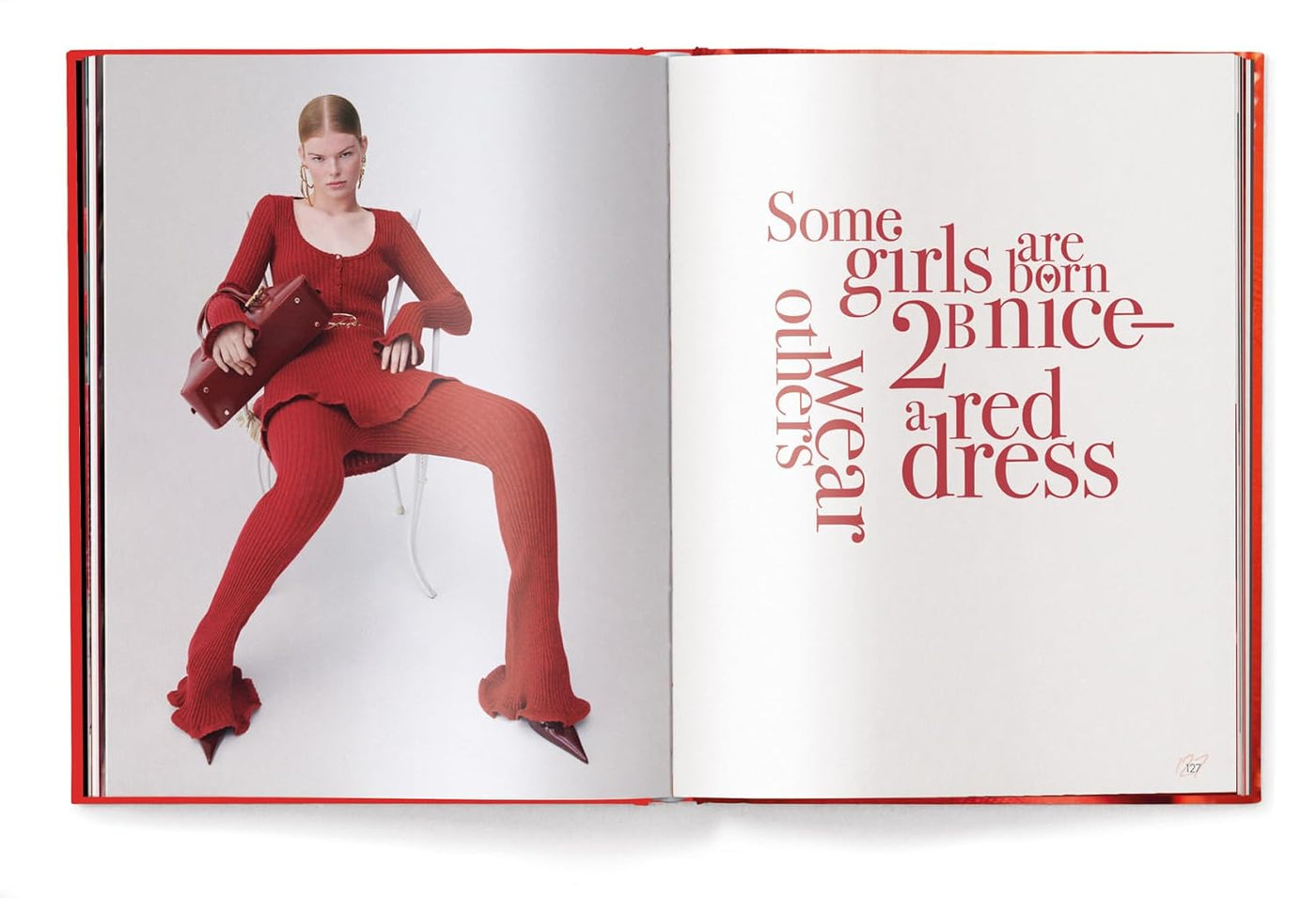 The Red Book: Fashion, Styles & Stories