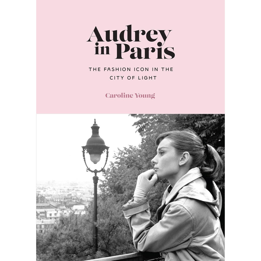 Audrey In Paris - Just Fabulous Palm Springs