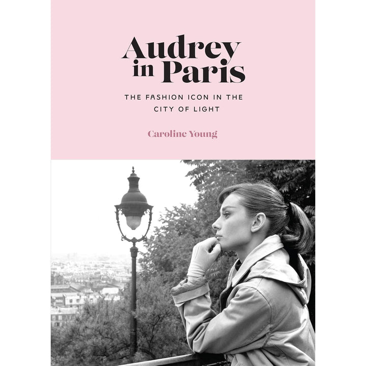Audrey In Paris - Just Fabulous Palm Springs