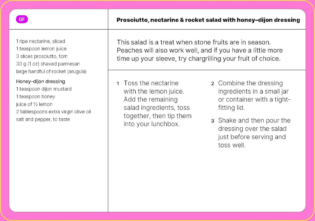 Lunchbox: 100 Happy, Healthy Salads You Can Make For Your Lunch In Minutes