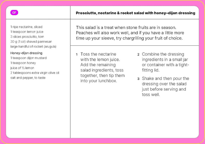 Lunchbox: 100 Happy, Healthy Salads You Can Make For Your Lunch In Minutes